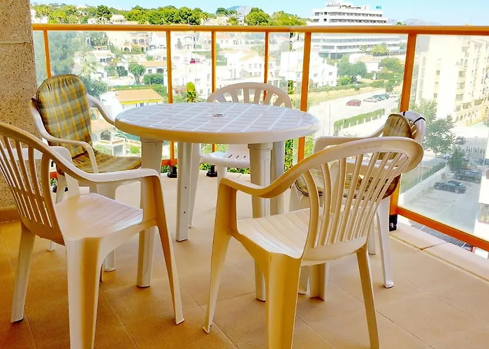 Appartamento Ambar Ifach