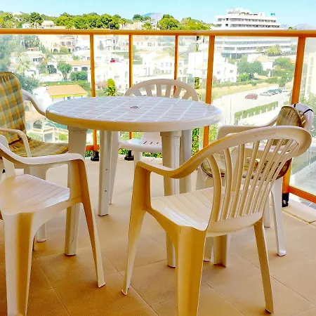 Apartment Ambar Calpe
